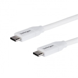 StarTech.com Cable USB-C Macho - USB-C Macho, 4 Metros  