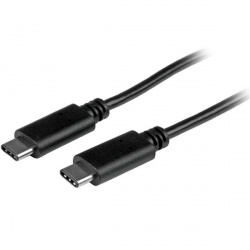 StarTech.com Cable USB-C Macho - USB-C Macho, 1 Metro  