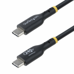 StarTech.com Cable USB-C Macho - USB-C Macho, 4 Metros 