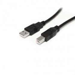 StarTech.com Cable USB-A Macho - USB-B Macho, 9 Metros  