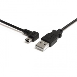 StarTech.com Cable USB A Macho - Mini-USB B Macho, 90cm, Negro 