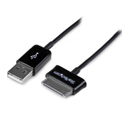 StarTech.com Cable USB-A Macho - USB-A Macho, 1 Metro  
