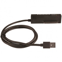 StarTech.com Cable Adaptador USB 3.1 - SATA para Unidades de Disco 2.5'' y 3.5'' 