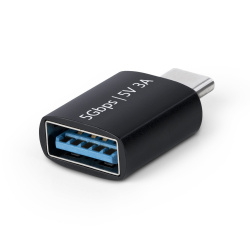 StarTech.com Adaptador de Audio USB31CAADGCP, USB-C - USB-A/3.5mm 