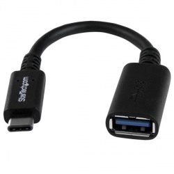 StarTech.com Adaptador USB-C Macho - USB-A Hembra  