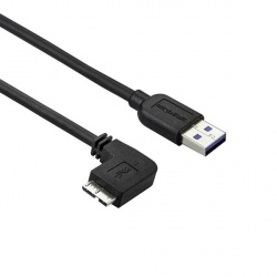 StarTech.com Cable USB-A Macho - Micro-USB B Macho, 50cm  