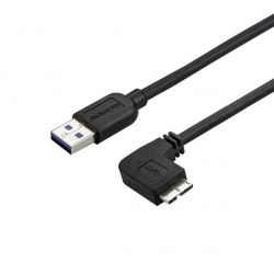 StarTech.com Cable USB-A Macho - Micro-USB B Macho, 50cm  