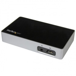 StarTech.com Docking Station DVI a USB 3.0 para Laptops 