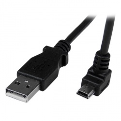 StarTech.com Cable USB-A Macho - Mini-USB B Macho, 2 Metros  
