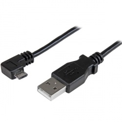 StarTech.com Cable USB-A Macho - Micro-USB B Macho, 1 Metro  