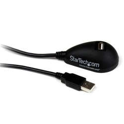 StarTech.com Cable USB-A Macho - USB-A Hembra, 1.5 Metros  
