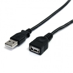 StarTech.com Cable USB-A Macho - USB-A Hembra, 1.8 Metros  