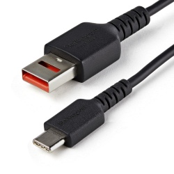 StarTech.com Cable USB A Macho - USB C Macho, 1 Metro, Negro 