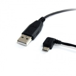 StarTech.com Cable USB-A Macho - Micro-USB B Macho, 1.8 Metros  