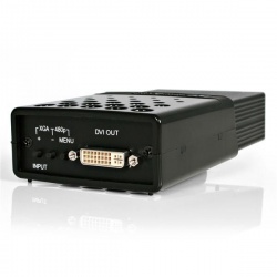 StarTech.com Adaptador Convertidor S-Video/RCA - DVI-D 