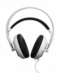 SteelSeries Audífonos Gamer Siberia v2, Alámbrico, 3 Metros, Blanco 