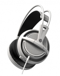 SteelSeries Audífonos Gamer Siberia 200, Alámbrico, 1.8 Metros, Blanco/Negro 
