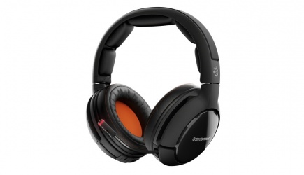 SteelSeries Audífonos Gamer Siberia 800, Inalámbrico, Negro 