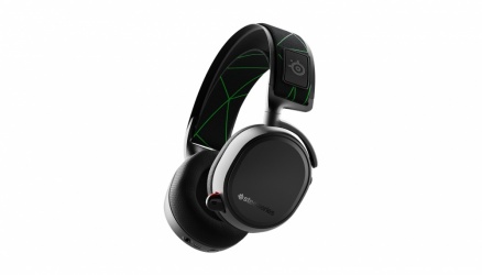 SteelSeries Audífonos Gamer ARCTIS 9X, Inalámbrico, Bluetooth, Negro 