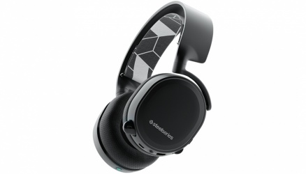 SteelSeries Audífonos Gamer Arctis 3 7.1, Inalámbrico, Bluetooth, 3.5mm, Negro 
