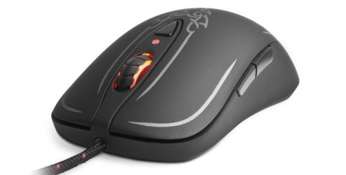 Mouse Gamer SteelSeries Láser Diablo III, Alámbrico, USB, Negro 