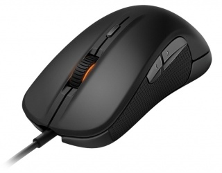 Mouse Gamer SteelSeries Rival 300 Óptico, Alámbrico, Negro 