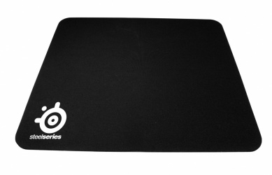 Mousepad Gamer Steelseries QcK+, 40 x 45cm, Grosor 2mm, Negro 