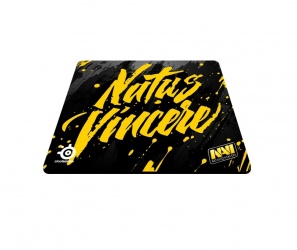 Mousepad Gamer SteelSeries QcK+ Navi Splash Edition 