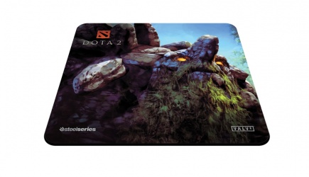 Mousepad Gamer Mouse Pad Gamer SteelSeries QCK + DOTA 2 Edicion Tiny 