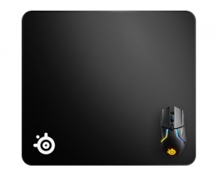 Mousepad Gamer SteelSeries QcK Edge Large, 45x 40cm, Grosor 2mm, Negro 