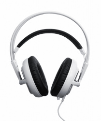 SteelSeries Audífonos Gamer Siberia v2, Alámbrico, 3 Metros, Blanco 