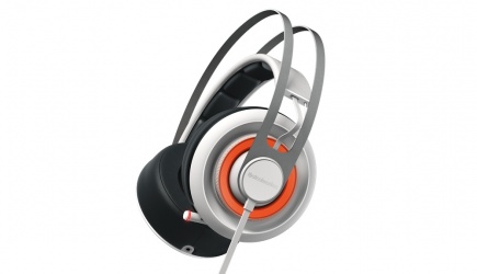 SteelSeries Audífonos Gamer Siberia 650, Alámbrico, 1.2 Metros, Blanco 