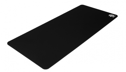 Mousepad Gamer SteelSeries QCK XXL, 90x40cm, Grosor 4mm, Negro 