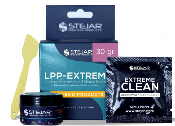 Stejar - High End Products Pasta térmica LPP-EXTREME-30GR, 30g 