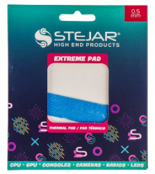 Stejar Parche Térmico VP-WVR-DF-120-20-05, 12.8W/m·K, -40 - 250°C, 1g 