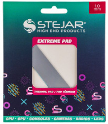 Stejar Parche Térmico VP-WVR-DF-120-20-10, 12.8W/m·K, -40 - 250°C, 2g 