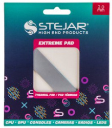 Stejar Parche Térmico VP-WVR-DF-120-20-20, 12.8W/m·K, -40 - 250°C, 2g 