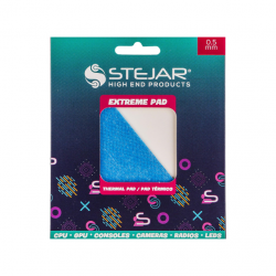 Stejar Parche Térmico VP-WVR-DF-95-45-05, 12.8W/m·K, -40 - 250°C, 1g 