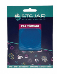 Stejar Parche Térmico WVR-DF-120-20-10, -40 - 250°C, 120 x 20 x 3mm 