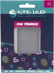 Stejar Parche Térmico WVR-DF-95-45-20, -40 - 250°C, 95 x 45 x 2mm 
