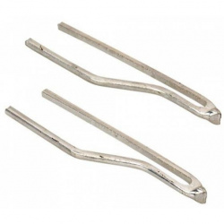 Steren Kit de Puntas para Cautín 8200, 6.5cm, 2 Piezas 