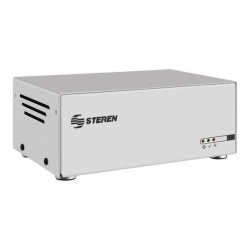 Regulador Steren 920-050, 750W, Entrada 85 - 145V, Salida 96 - 129V, 1 Contacto 