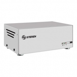Regulador Steren 920-050, 1000W, Entrada 85 - 145V, Salida 96 - 129V, 1 Contacto 