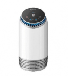 Steren Purificador de Aire AIR-350, 16m², Gris/Blanco 