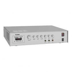 Steren Amplificador AMP-211SD, 210W, Bluetooth, Gris 