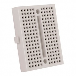 Steren Mini Protoboard ARD-335, 170 Puntos, Blanco 