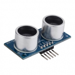 Steren Sensor Ultrasónico ARD-350, 5V, 1.7 - 400cm, Gris/Azul 