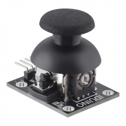 Steren Joystick ARD-358, 5V, Negro 