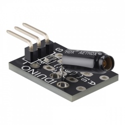 Steren Sensor de Vibración ARD-367, 5V, Arduino 