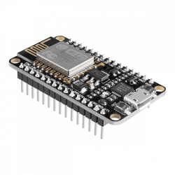 Steren Placa de Desarrollo NodeMcu ARD-395, 13 Pines, CH340G, Micro USB 